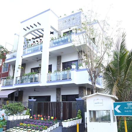 Joerose Villa Noida Exterior foto