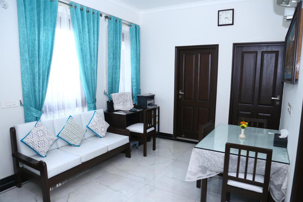 Joerose Villa Noida Exterior foto