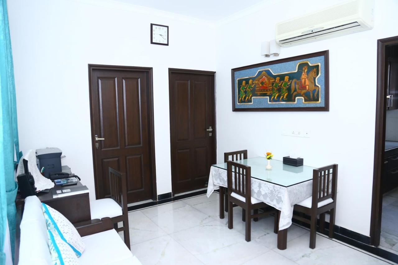 Joerose Villa Noida Exterior foto