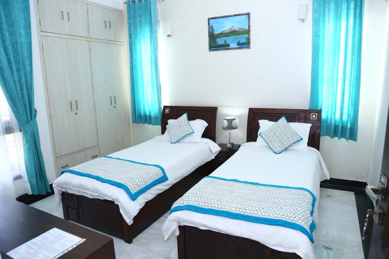 Joerose Villa Noida Exterior foto