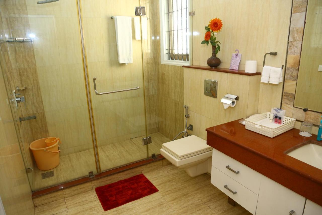 Joerose Villa Noida Exterior foto