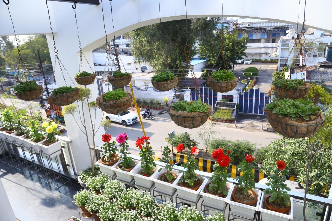 Joerose Villa Noida Exterior foto