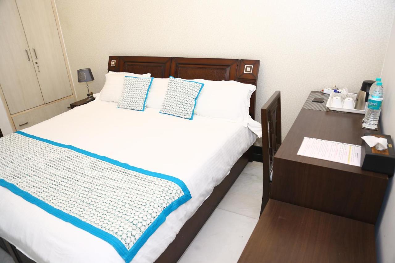 Joerose Villa Noida Exterior foto